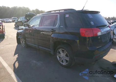 2012 GMC Terrain Slt-1 z USA, uszkodzony, nr VIN 2GKFLUE51C6152186